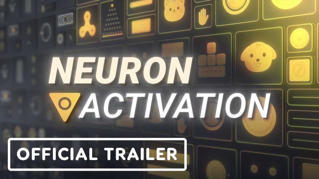 Neuron Activation trailer thumbnail