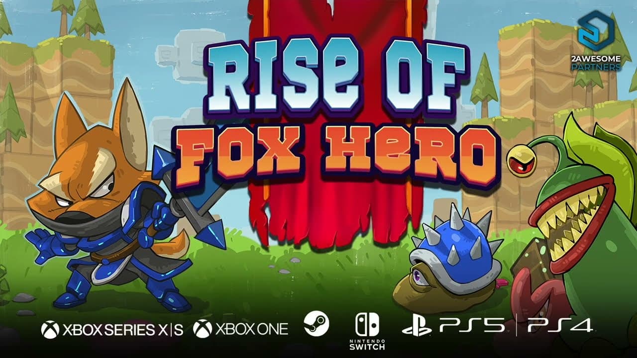 Rise of Fox Hero trailer thumbnail