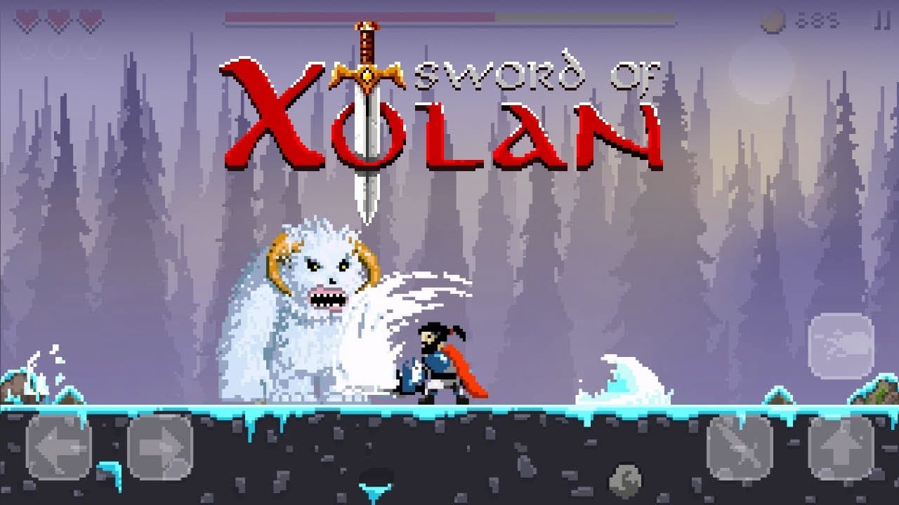 Sword of Xolan trailer thumbnail