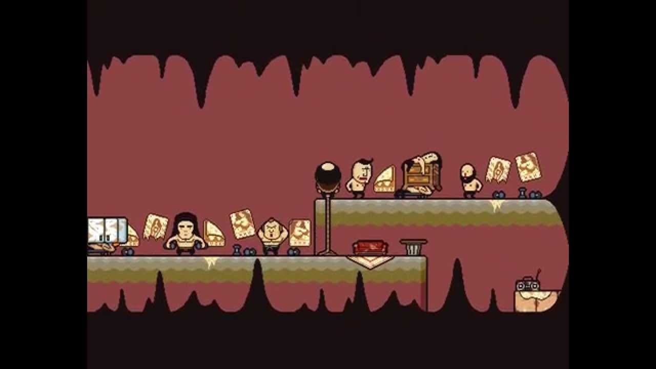Lisa: The Painful trailer thumbnail