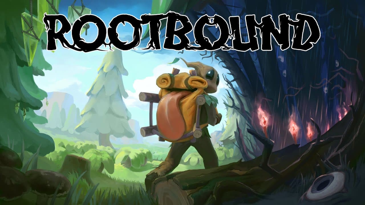 Rootbound trailer thumbnail