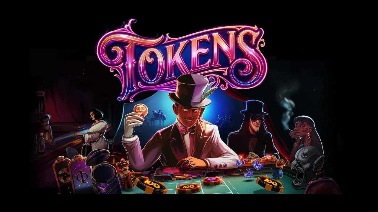 Tokens trailer thumbnail