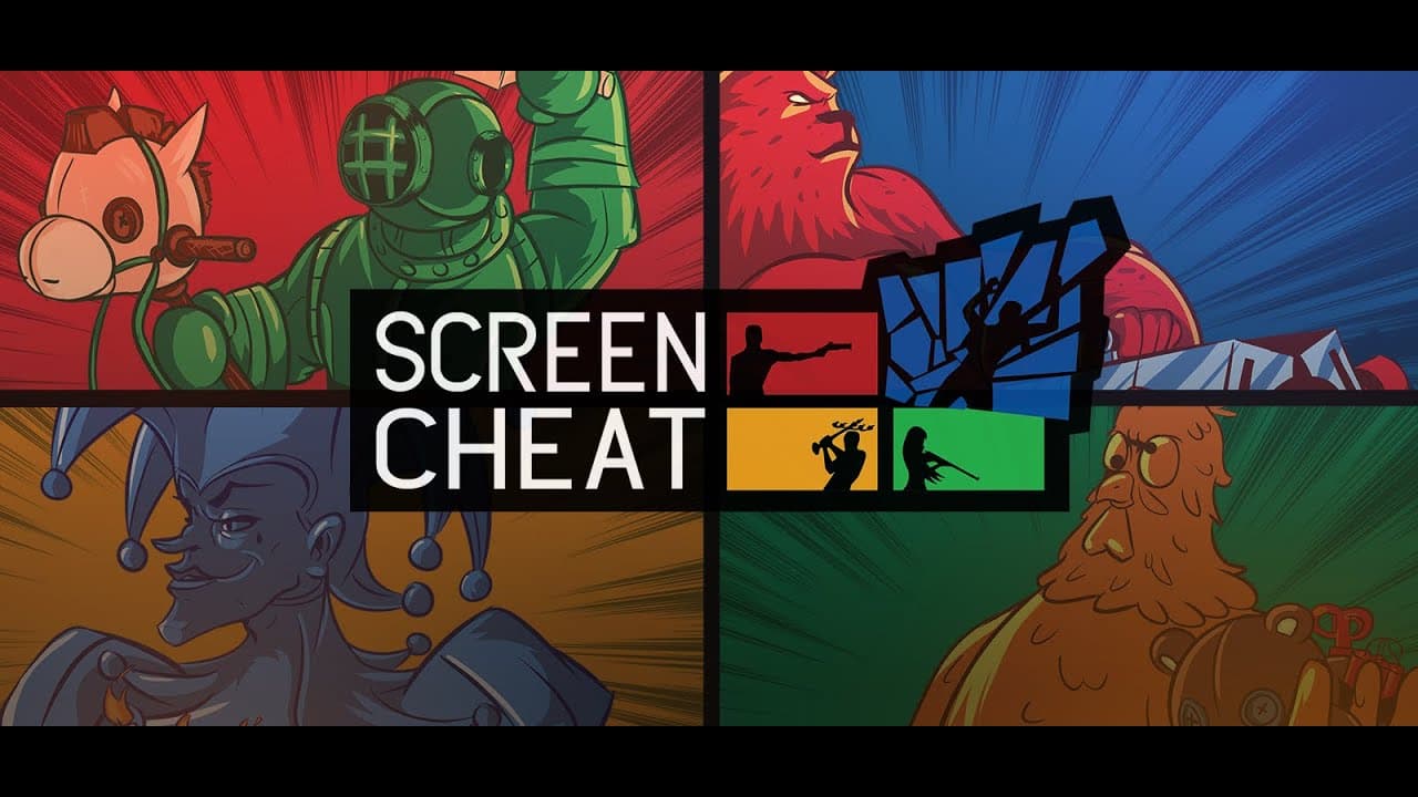 Screencheat trailer thumbnail