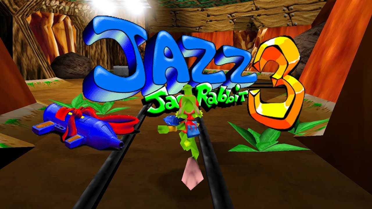 Jazz Jackrabbit 3 trailer thumbnail