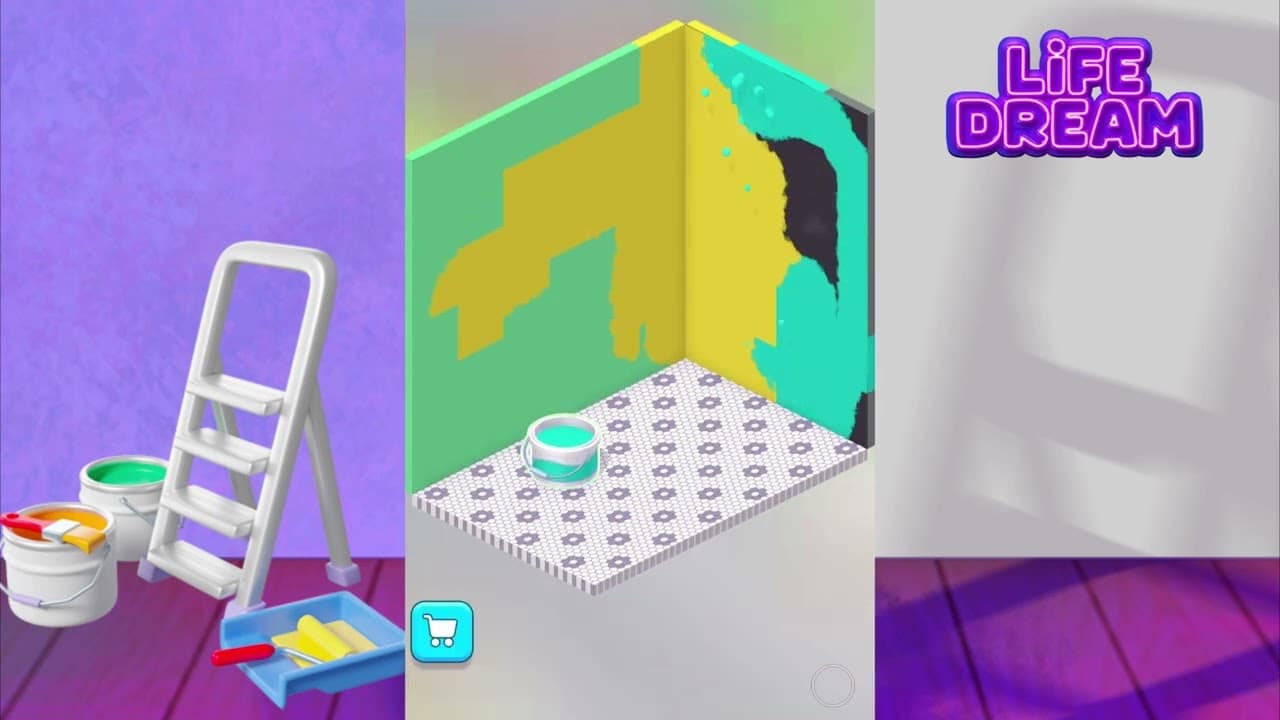 Life Dream trailer thumbnail