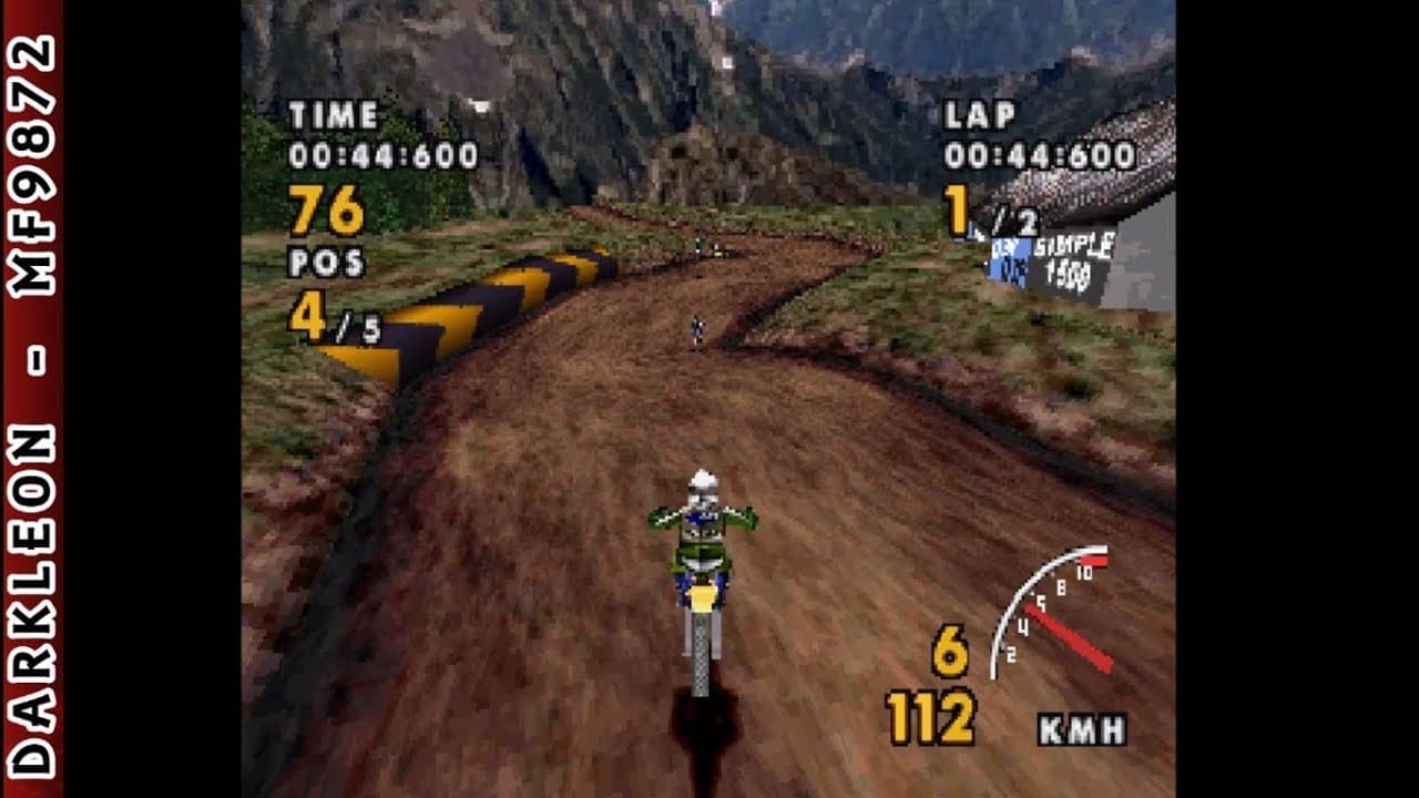 Simple 1500 Series Vol. 17: The Bike Race trailer thumbnail