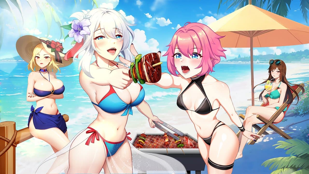 Love n Life: Lucky Teacher trailer thumbnail