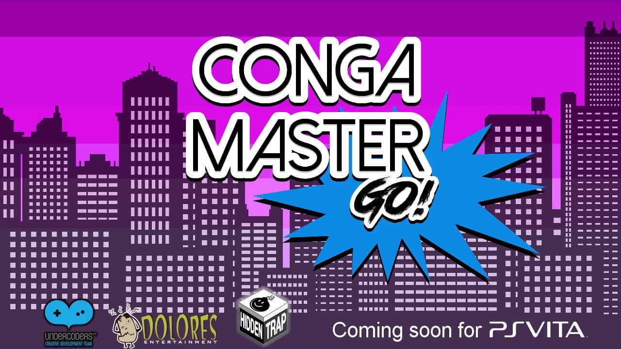 Conga Master Go! trailer thumbnail
