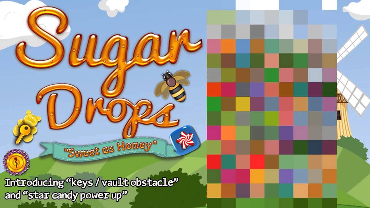 Sugar Drops trailer thumbnail