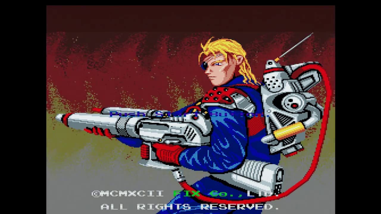 Choujin trailer thumbnail