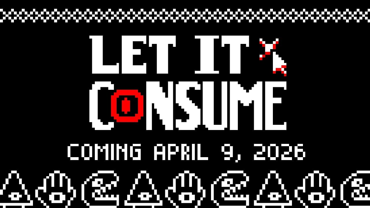Let It Consume trailer thumbnail