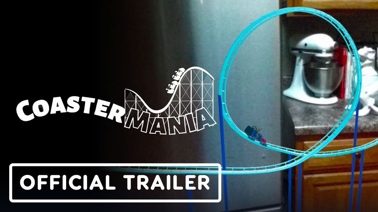 CoasterMania trailer thumbnail