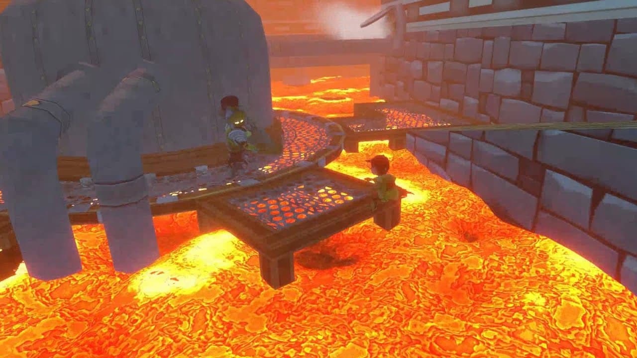 Warden: Melody of the Undergrowth trailer thumbnail