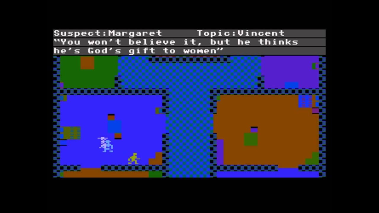 Murder on the Zinderneuf trailer thumbnail