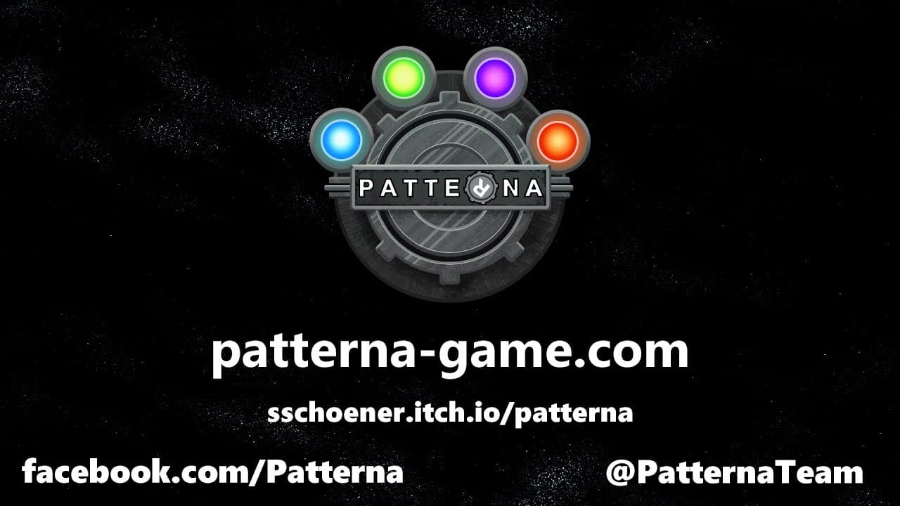 Patterna trailer thumbnail