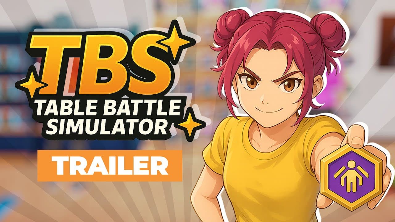 Table Battle Simulator trailer thumbnail