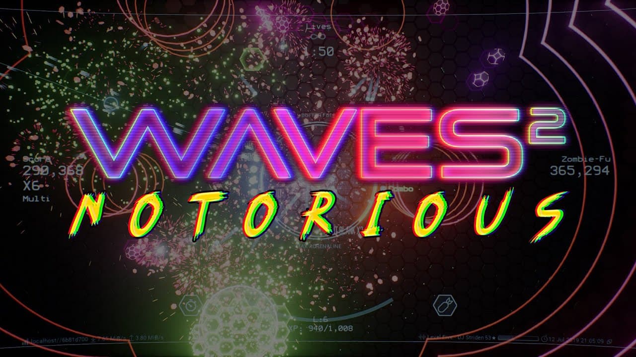Waves 2: Notorious trailer thumbnail