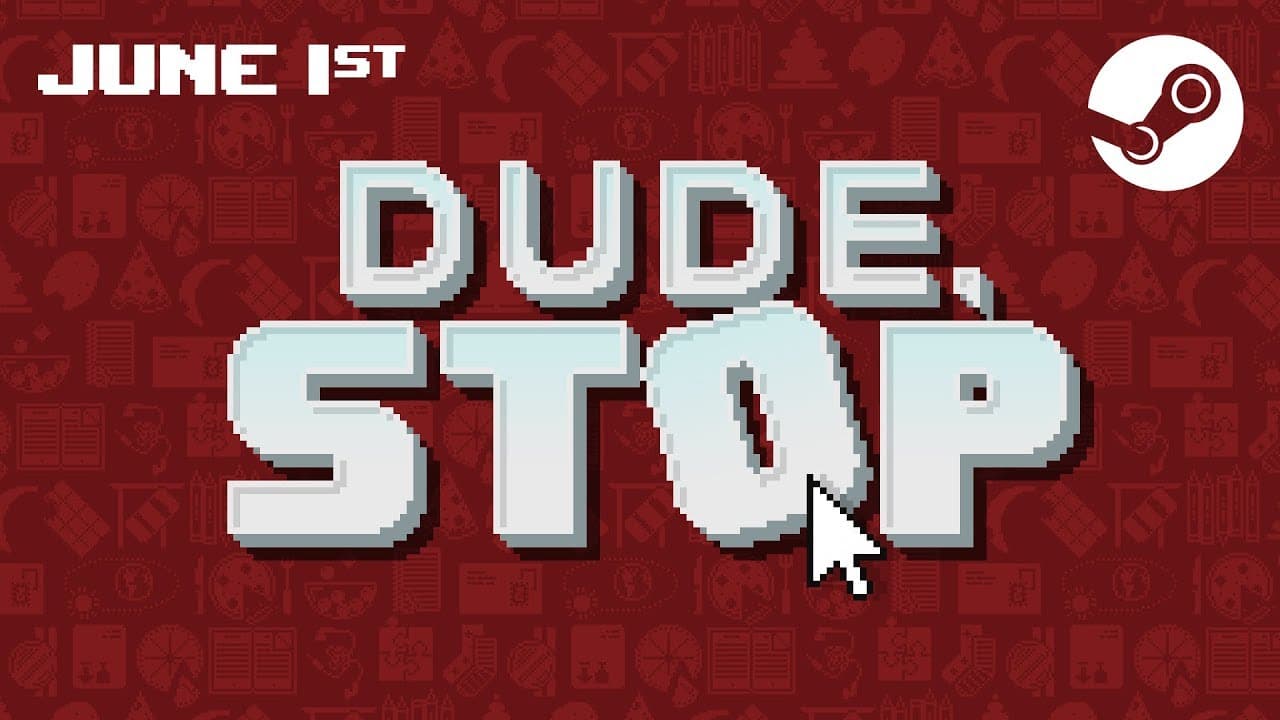 Dude, Stop trailer thumbnail