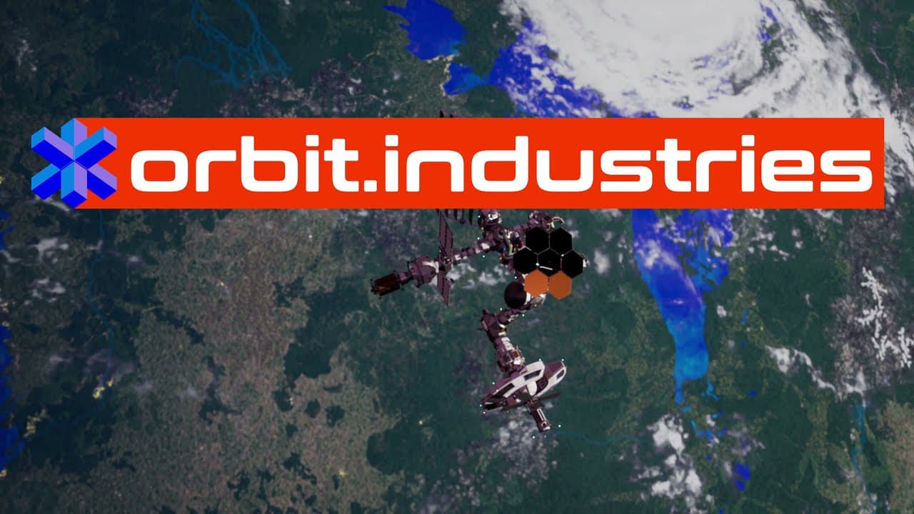 Orbit.Industries trailer thumbnail