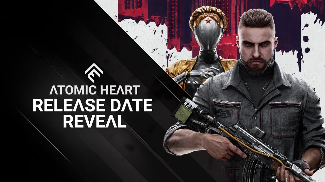 Atomic Heart: Premium Edition trailer thumbnail