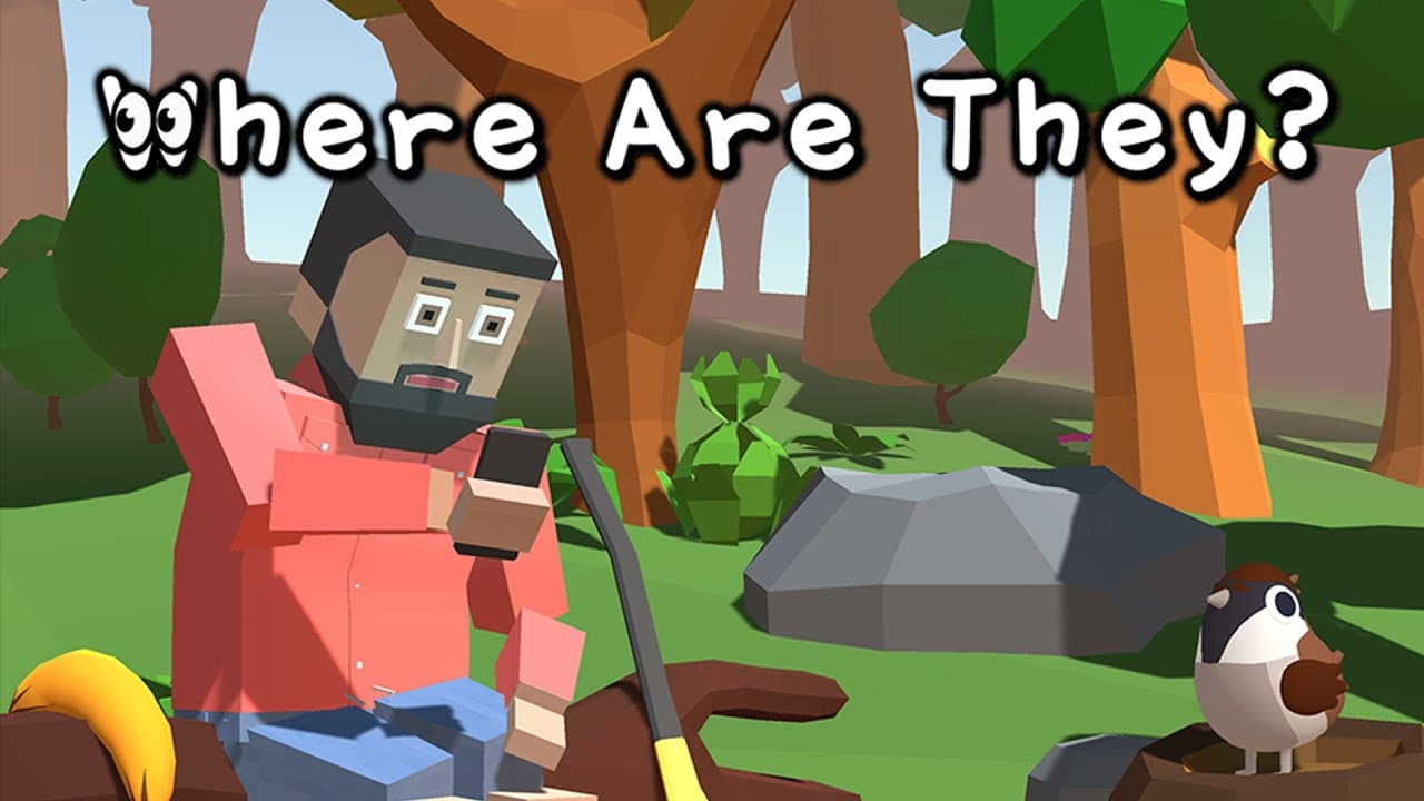 Where Are They? trailer thumbnail