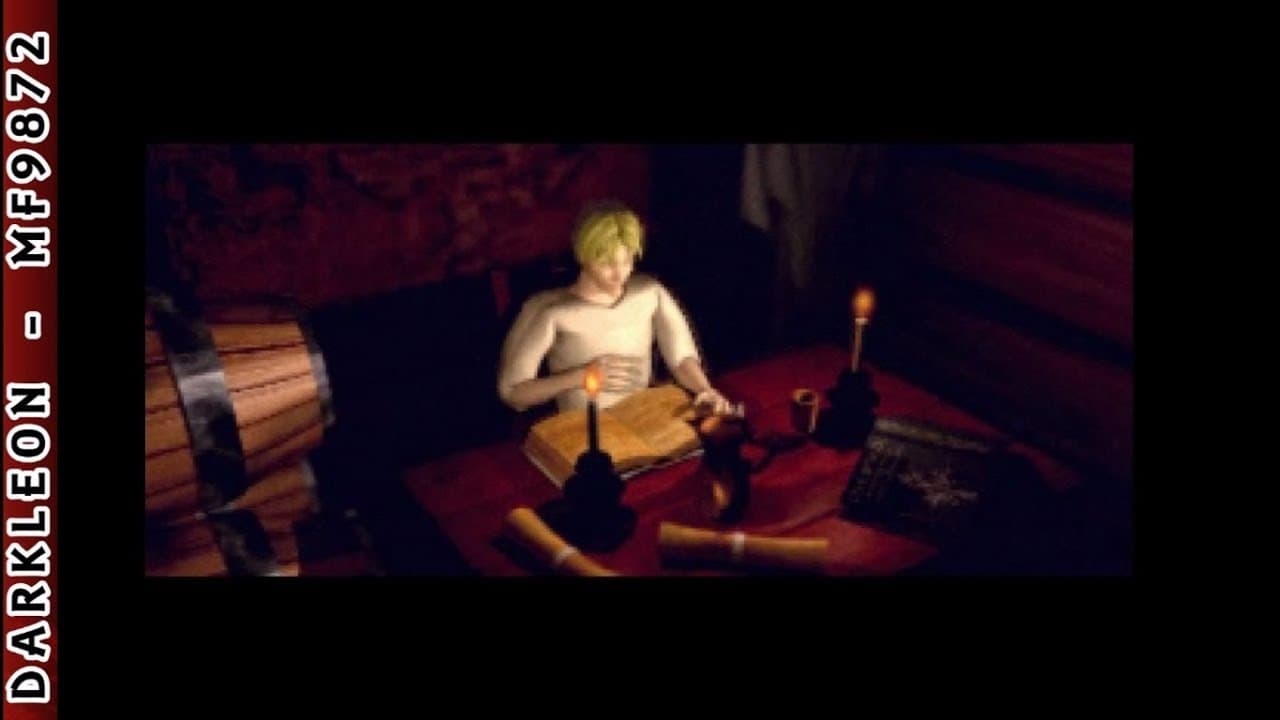 Hikari no Shima: Seven Lithographs in Shining Island trailer thumbnail