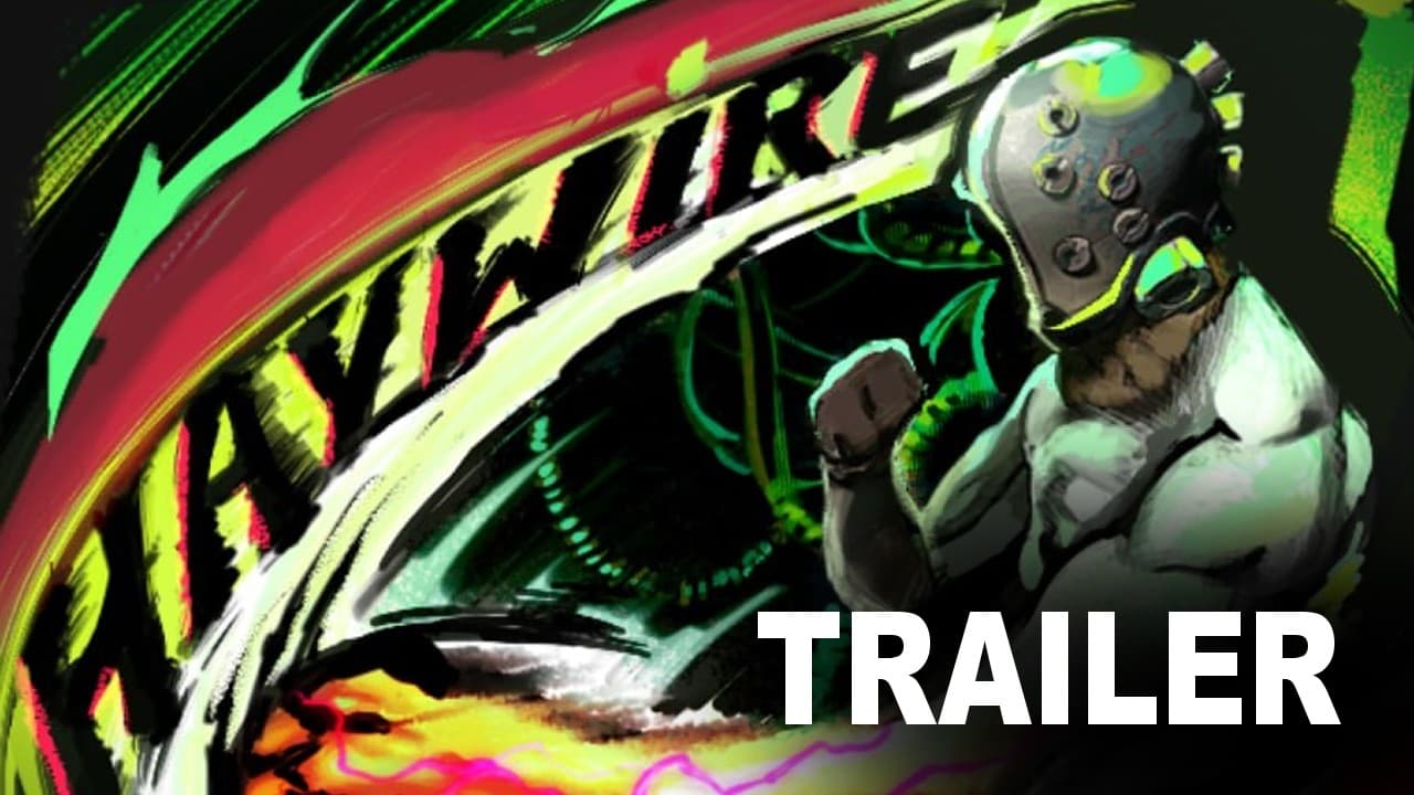 Haywire trailer thumbnail