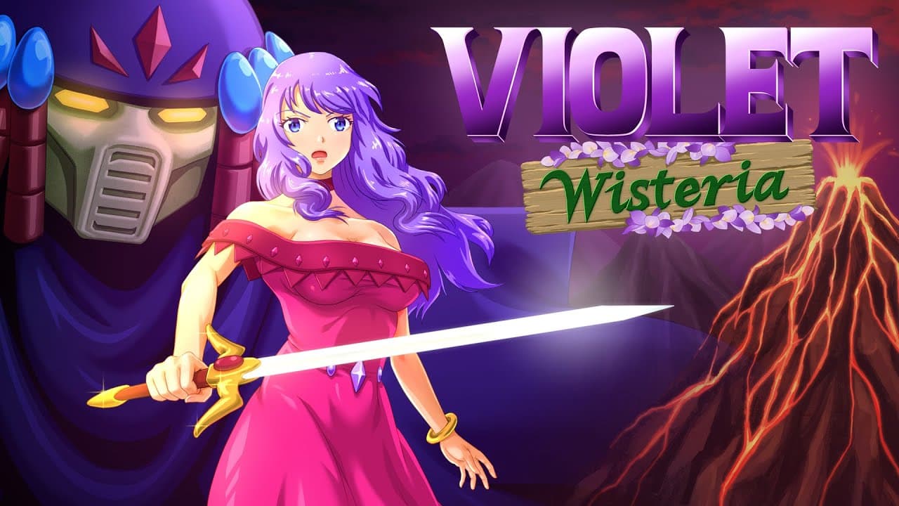 Violet Wisteria trailer thumbnail