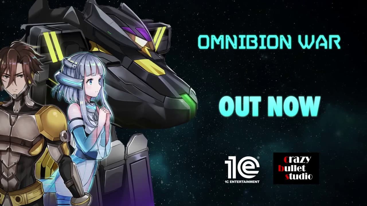 Omnibion War trailer thumbnail
