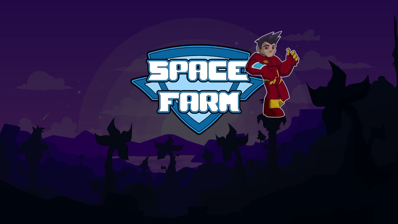 Space Farm trailer thumbnail