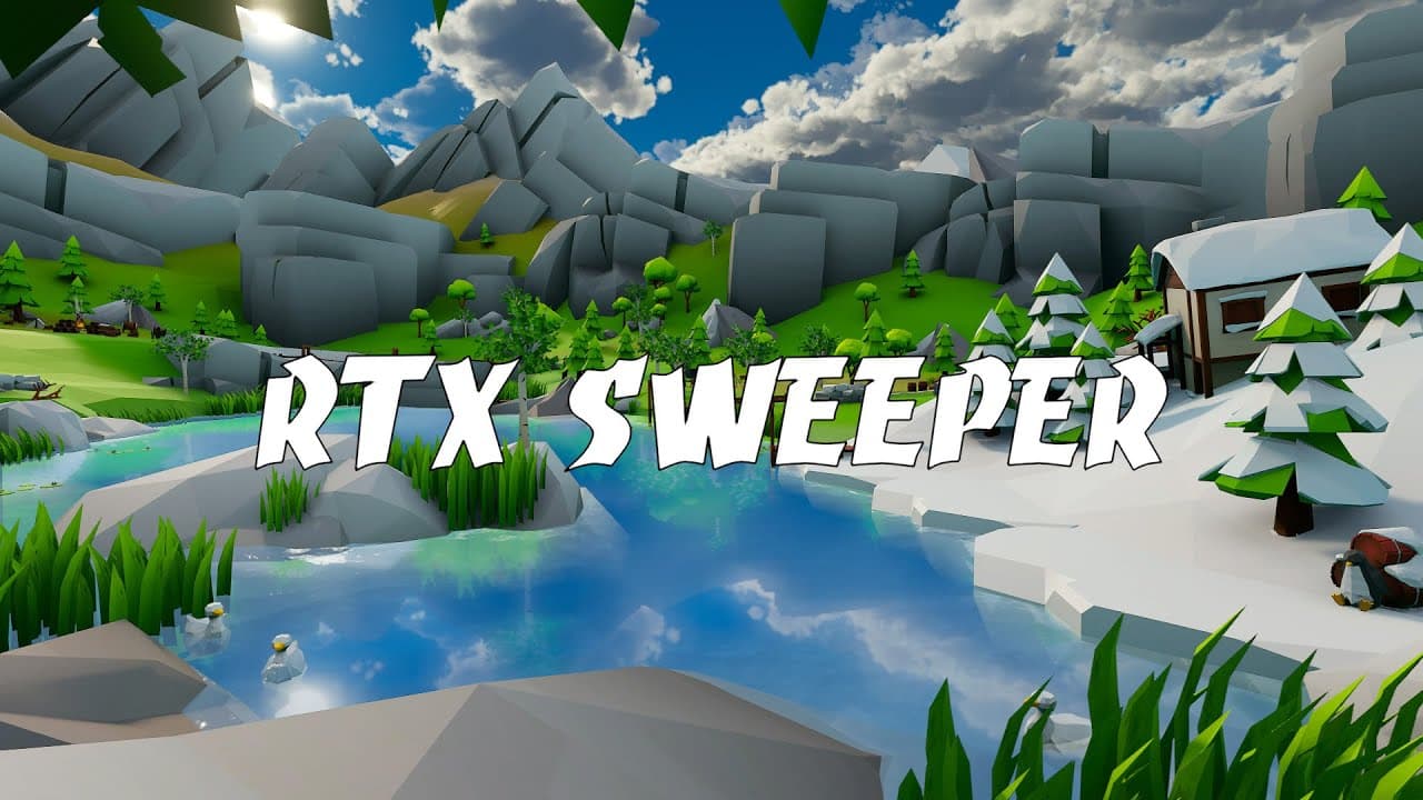 RTX Sweeper trailer thumbnail
