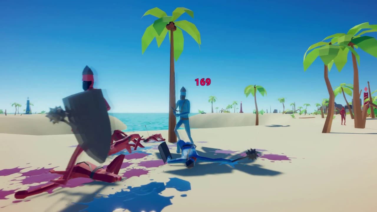 Battle Motion trailer thumbnail