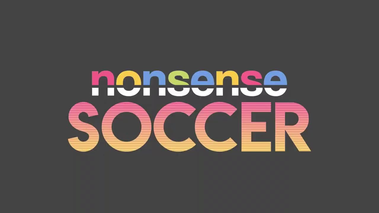 Nonsense Soccer trailer thumbnail