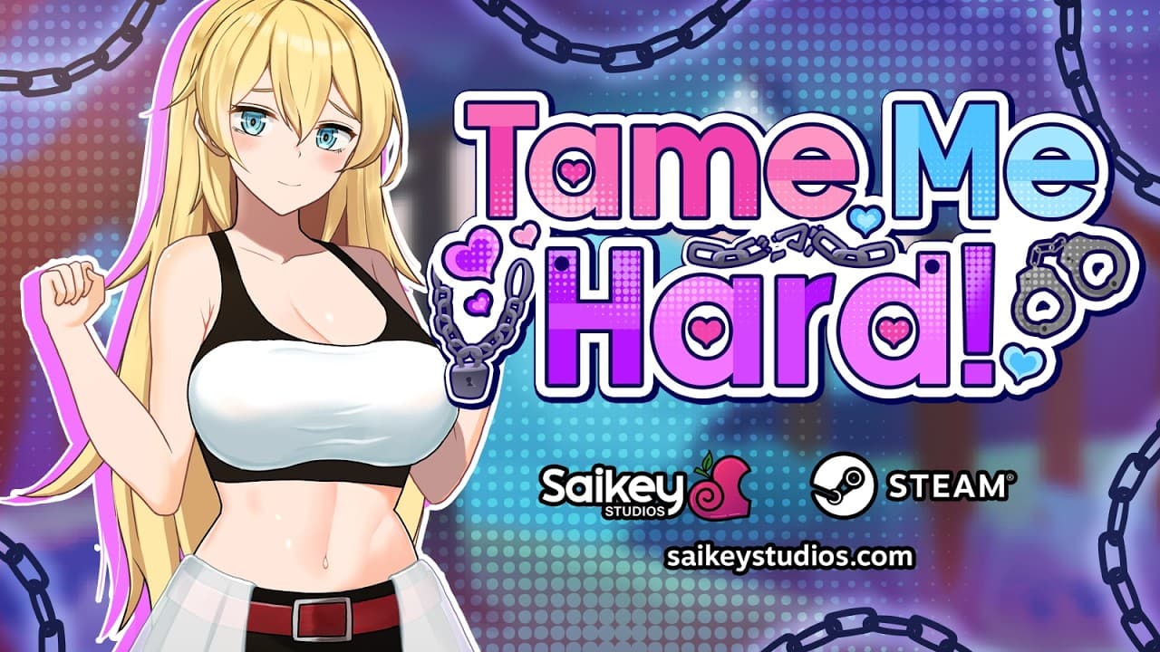 Tame Me Hard! trailer thumbnail