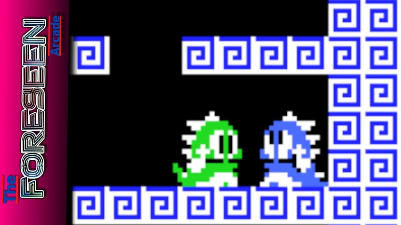 Super Bubble Bobble trailer thumbnail