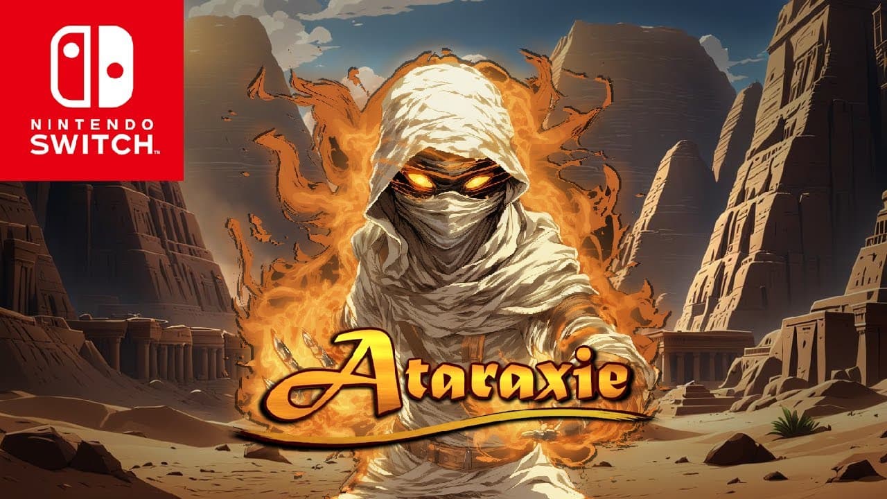 Ataraxie trailer thumbnail