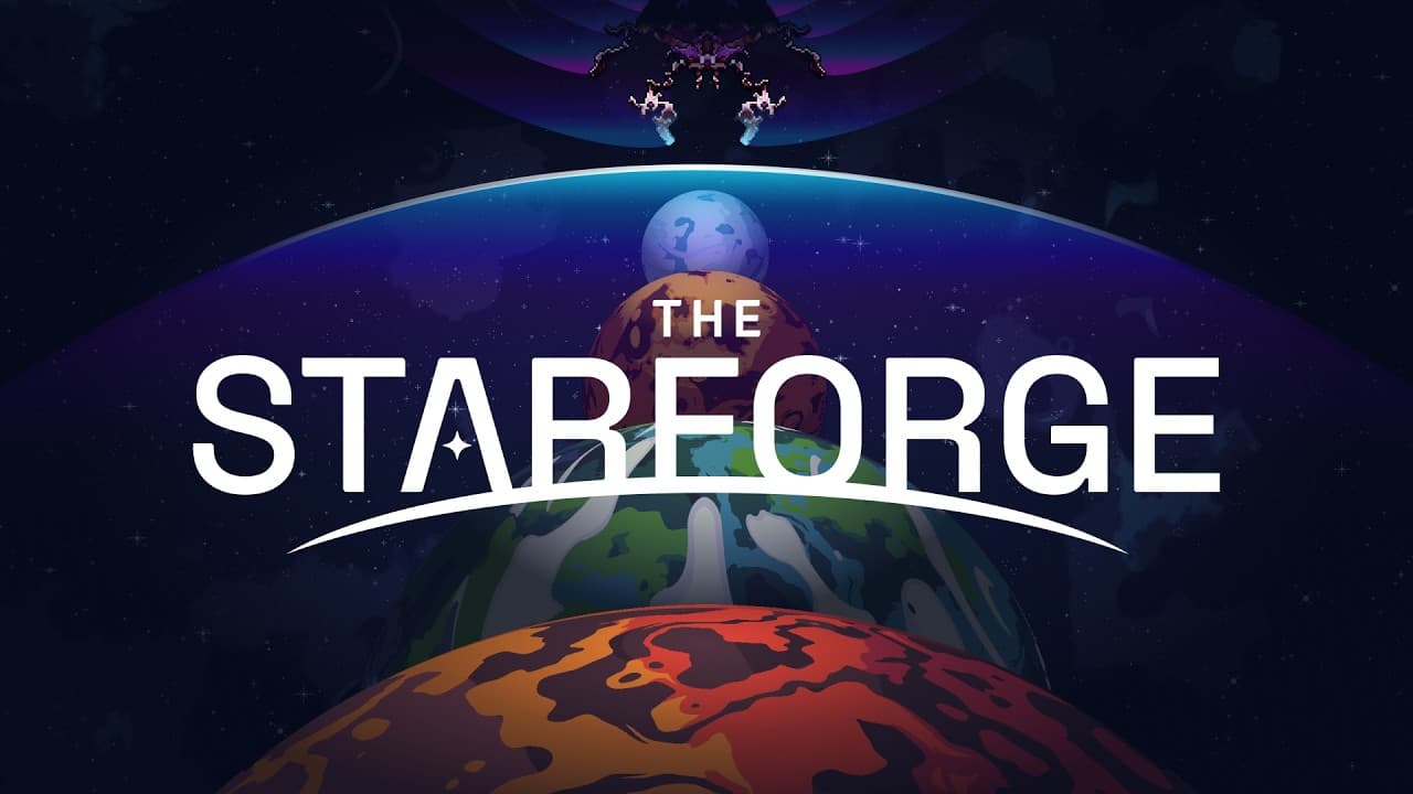 The Starforge trailer thumbnail