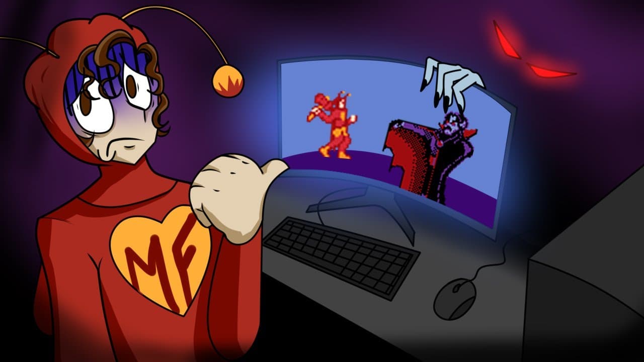 Chapolin X Drácula 2 trailer thumbnail