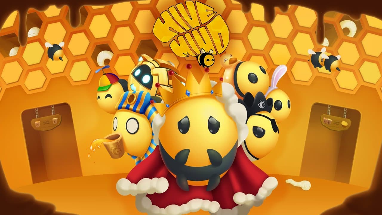 Hive Mind trailer thumbnail