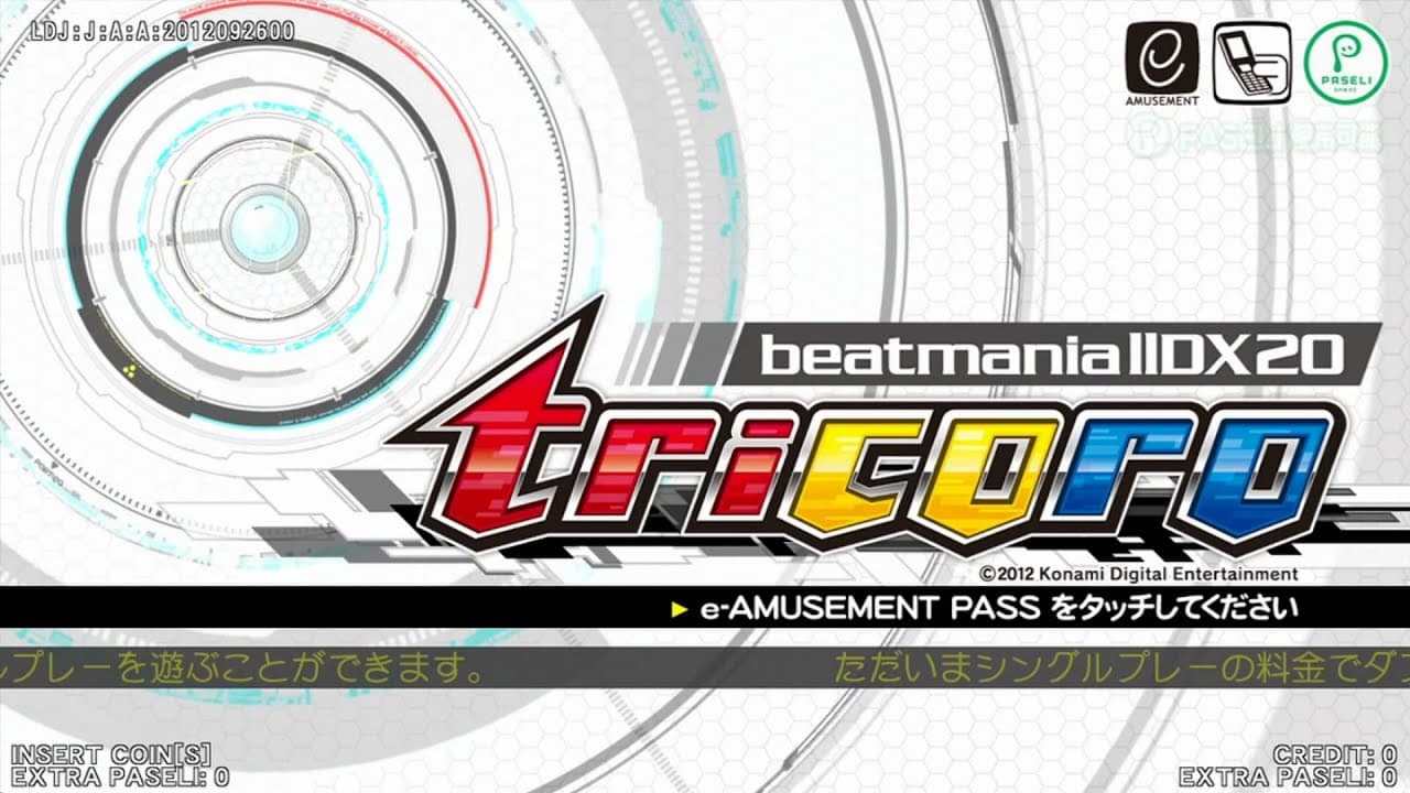 Beatmania IIDX 20 Tricoro trailer thumbnail