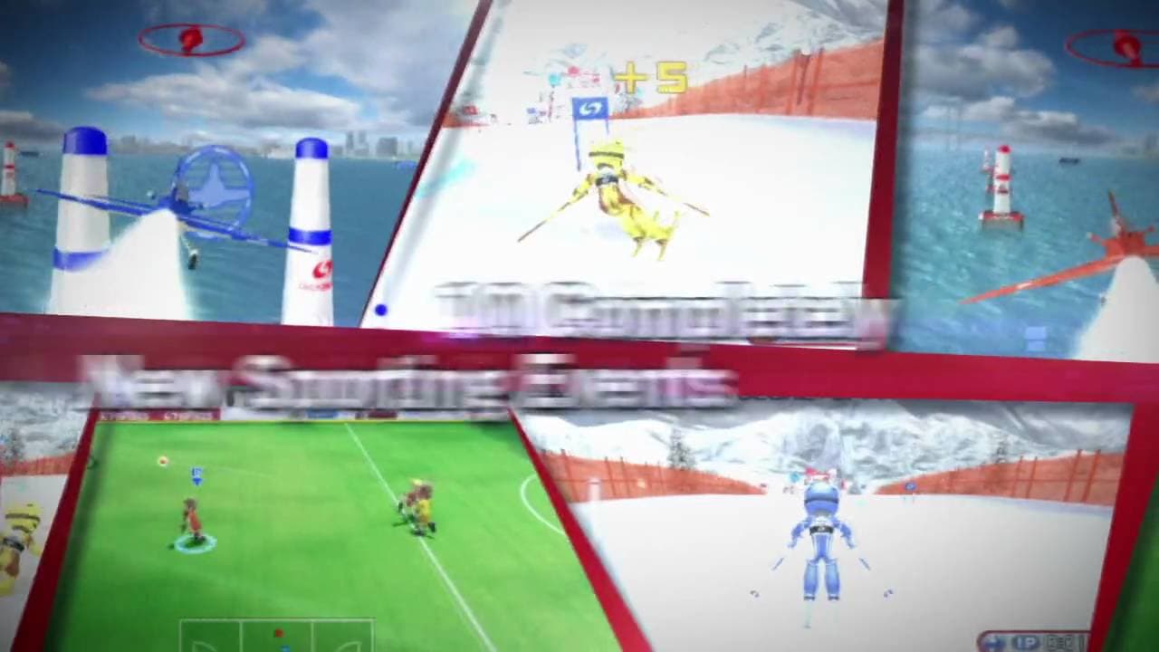 Deca Sports 3 trailer thumbnail
