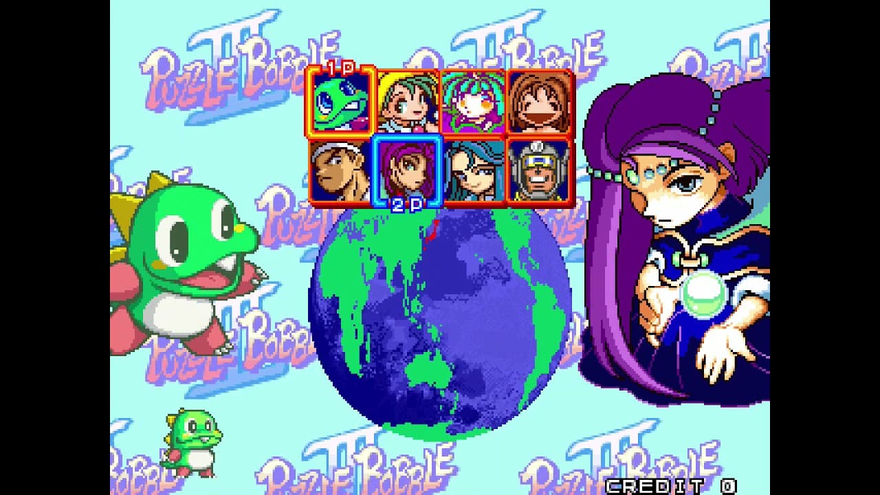 Bust-A-Move 3 trailer thumbnail