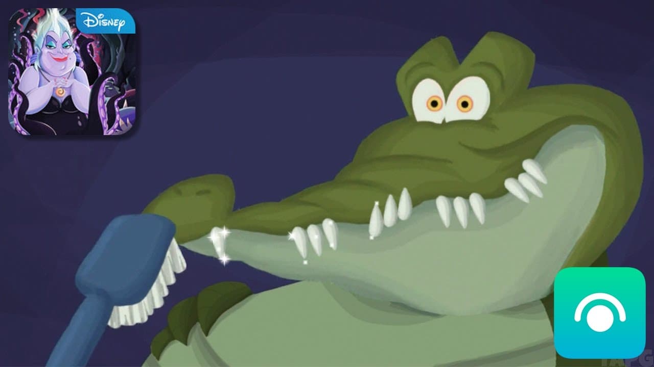 Disney Villains Challenge trailer thumbnail