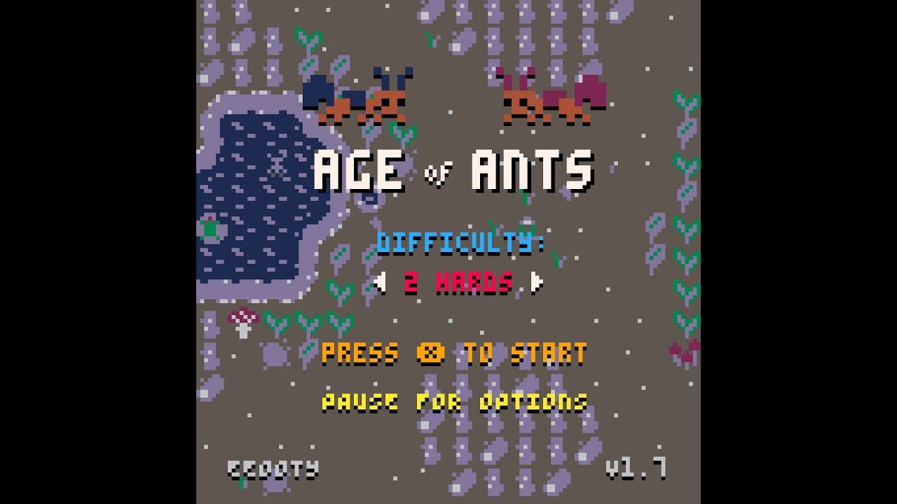Age of Ants trailer thumbnail