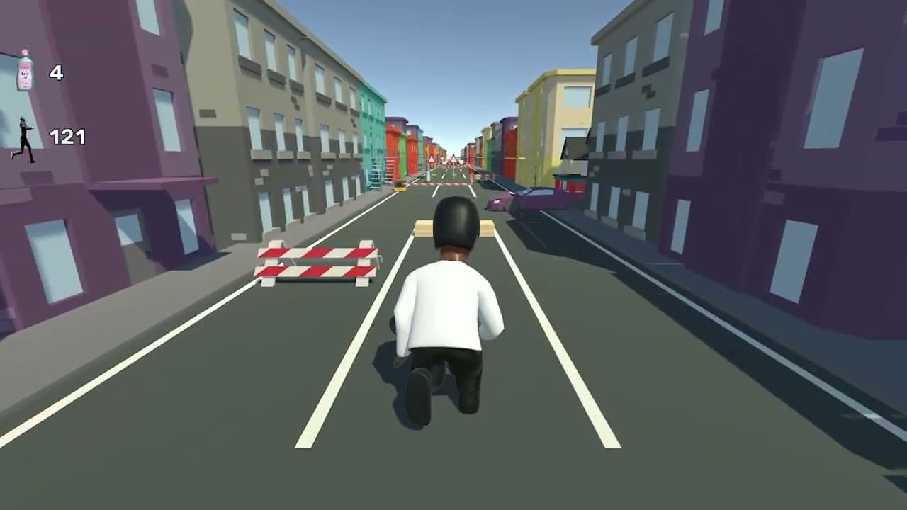 Collect Baby Oil trailer thumbnail