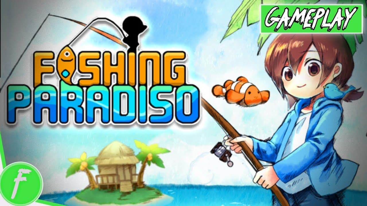 Fishing Paradiso trailer thumbnail