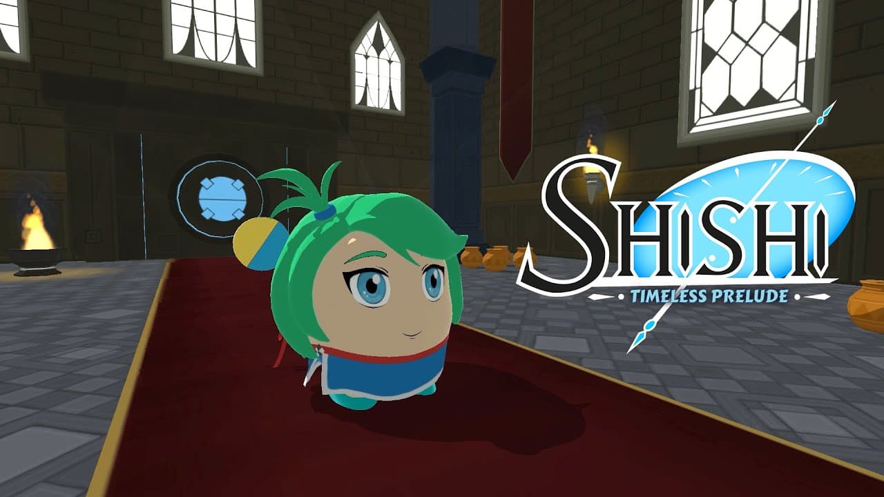 Shishi: Timeless Prelude trailer thumbnail