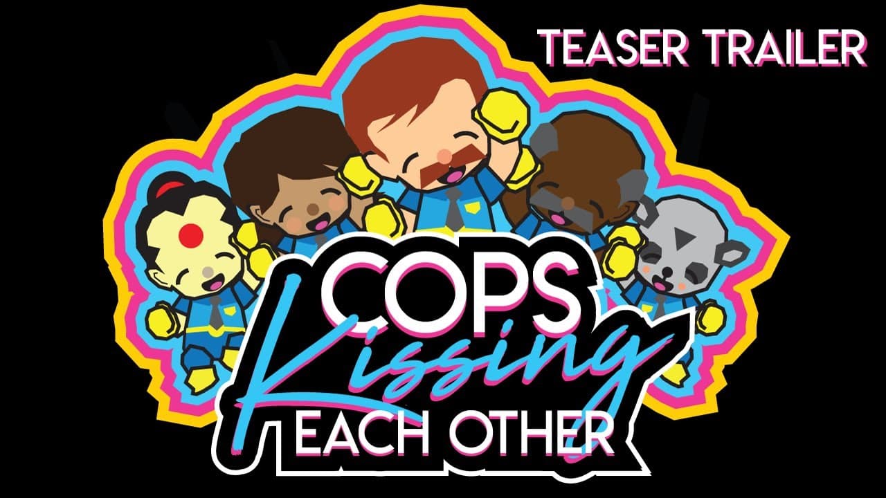 Cops Kissing Each Other trailer thumbnail