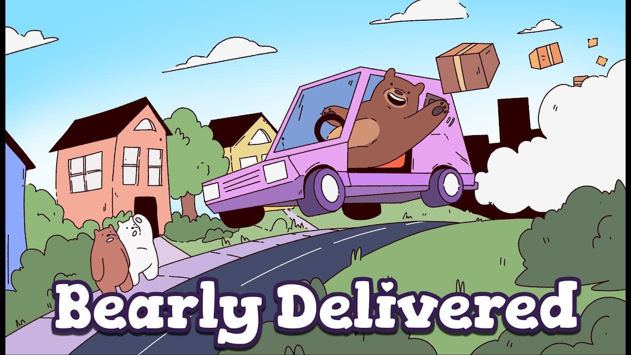 Bearly Delivered trailer thumbnail
