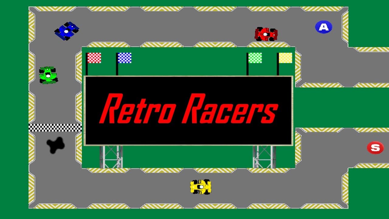 Retro Racers trailer thumbnail